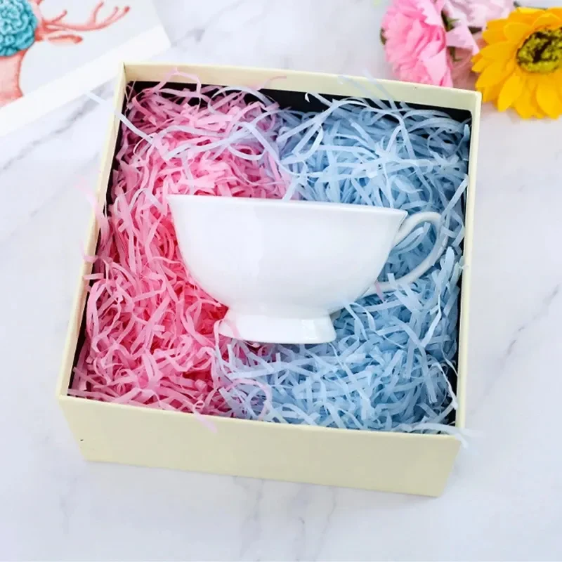 สีเต็มสีกระดาษทิชชู่หญ้า